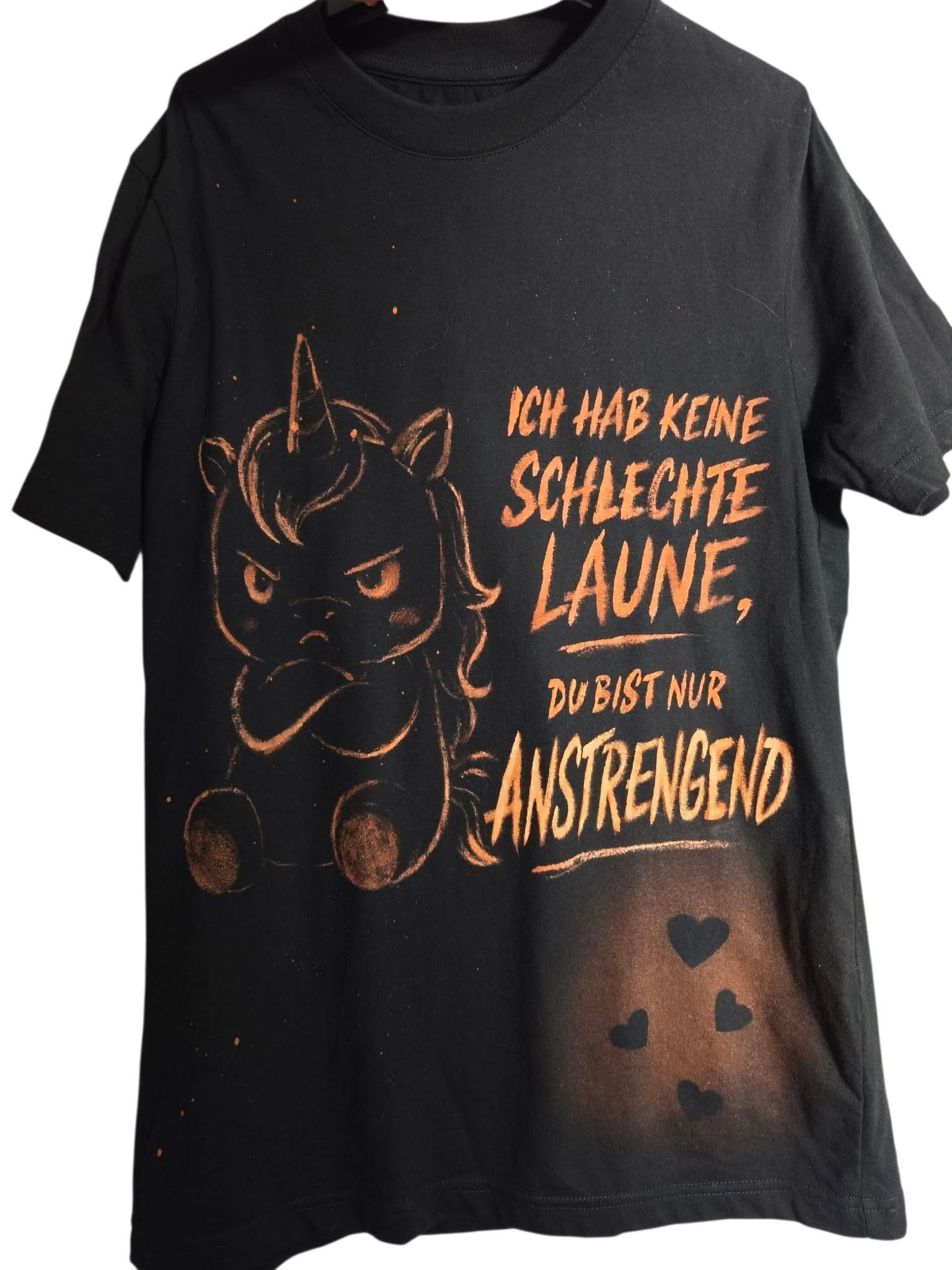 Einhorn - Du bist Anstrengend