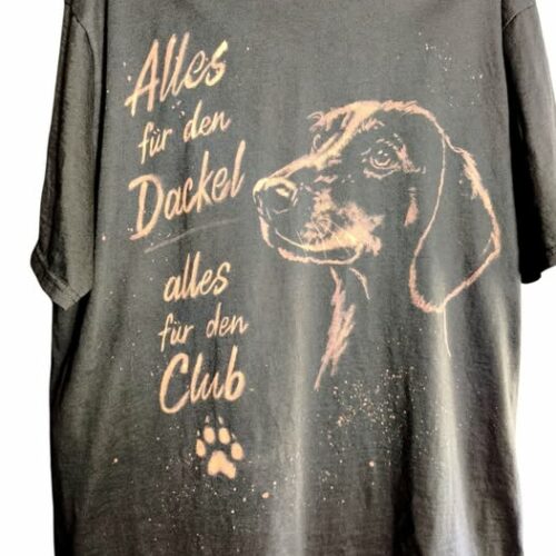 Alles für den Dackel